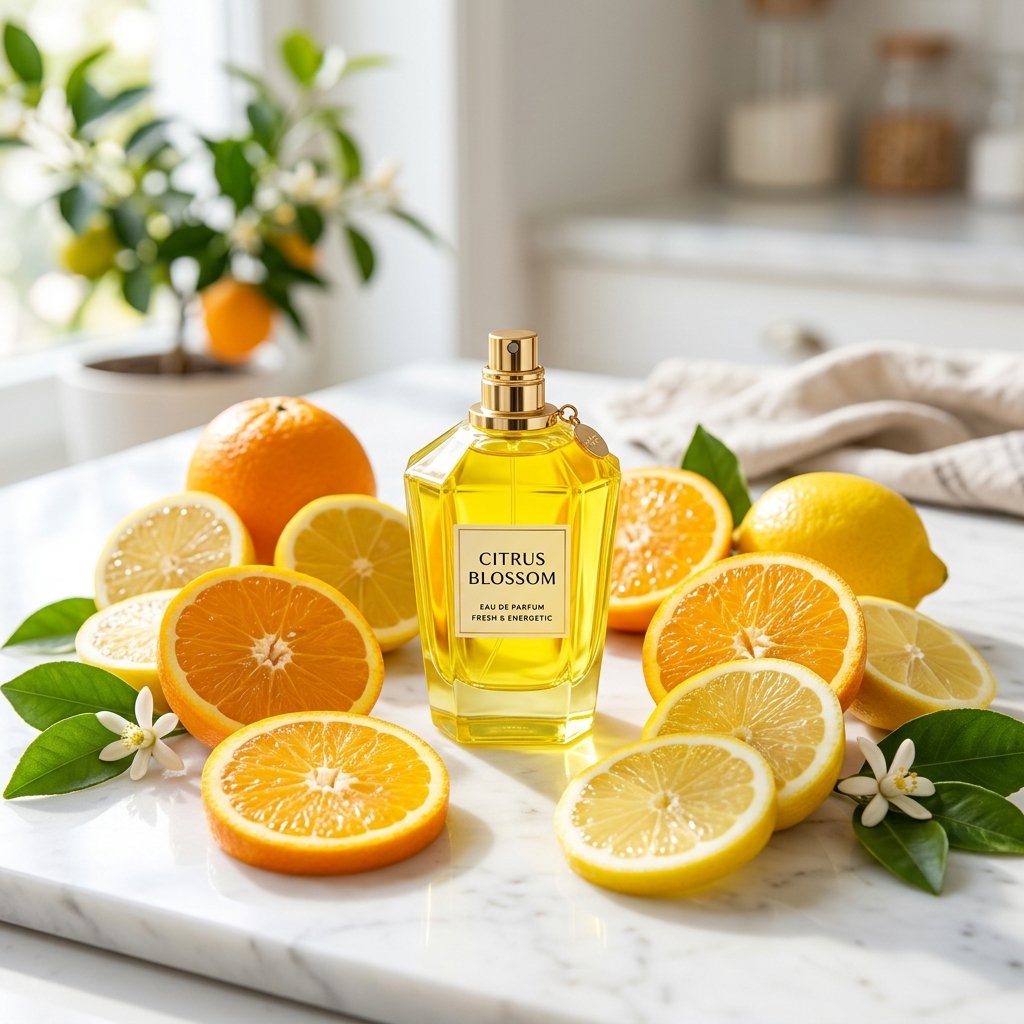 Citrus Blossom Fragrance
